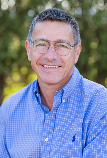 headshot of Michael Johnston